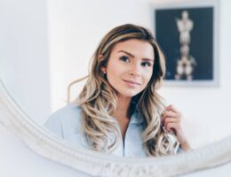 beauty routine