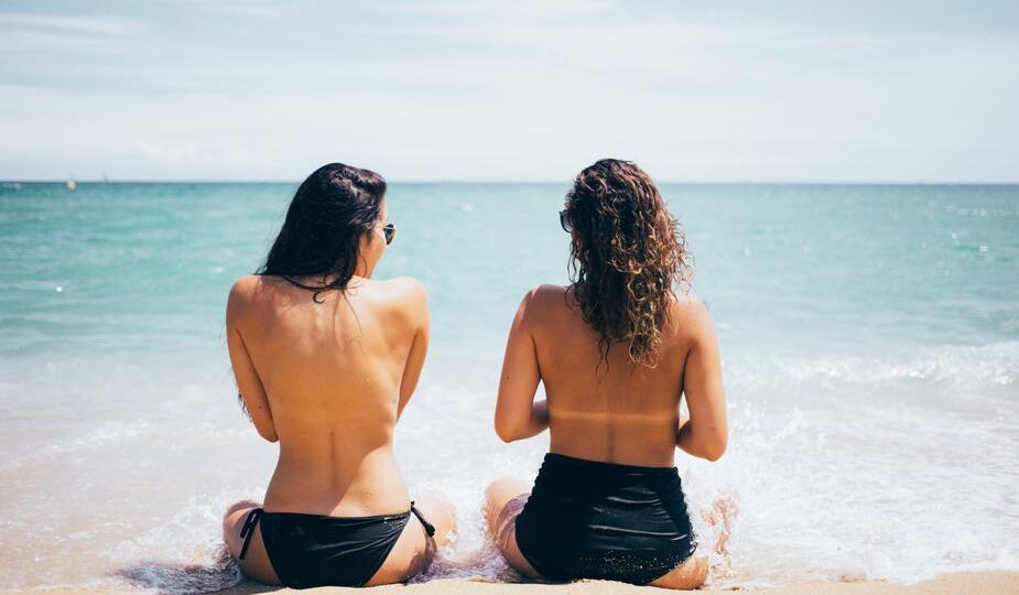 antioxy fitline abbronzatura perfetta