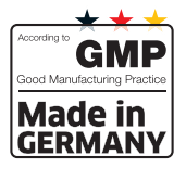 prodotti fitline certificati GMP