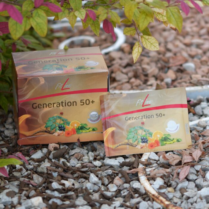 generation 50 fitline
