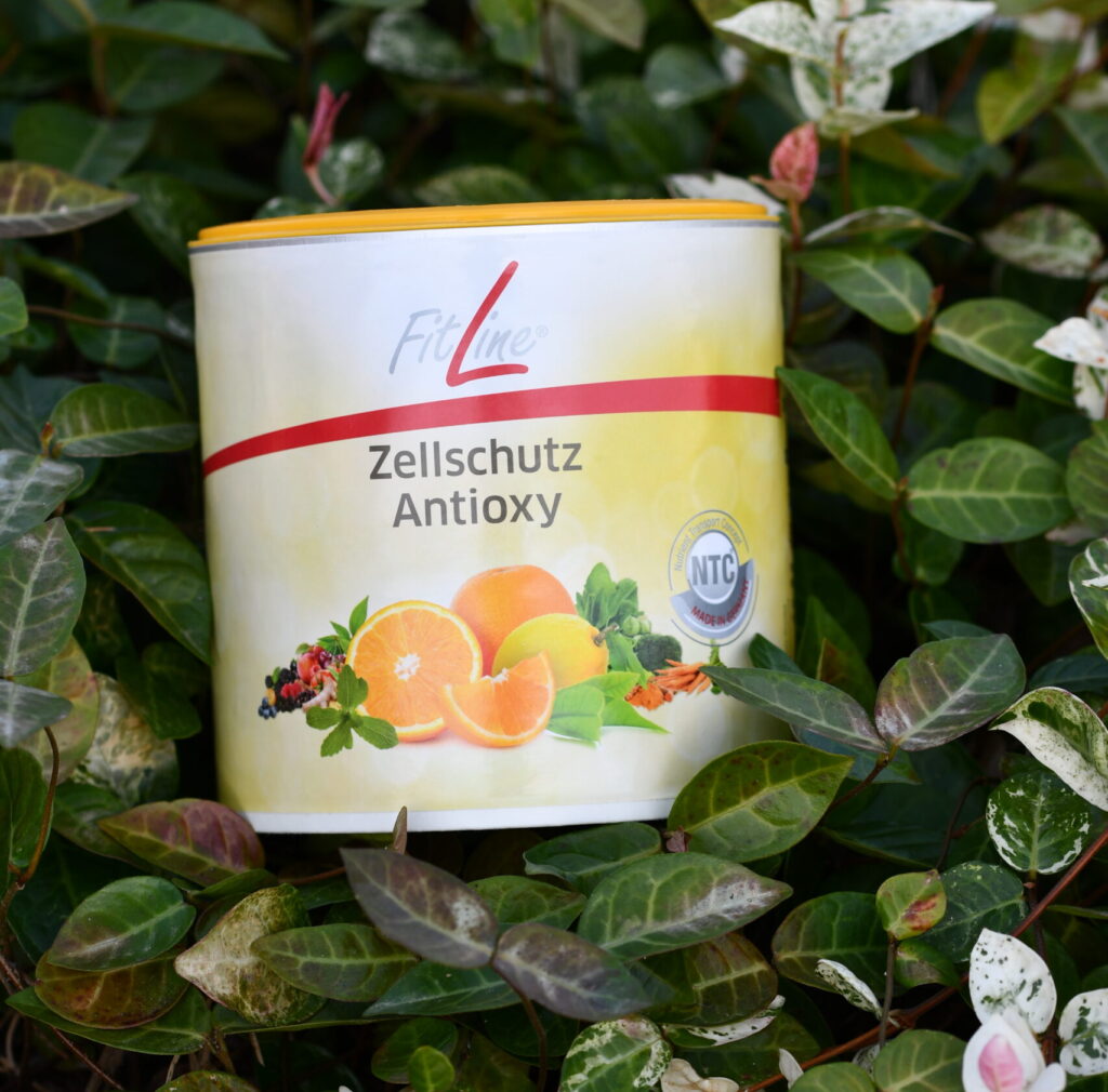 antioxy fitline