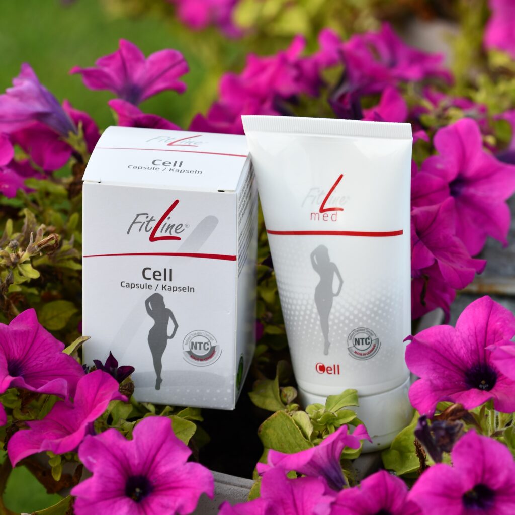 set cellulite fitline