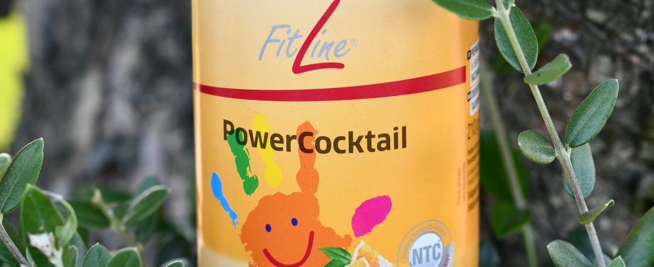 power cocktail junior fitline