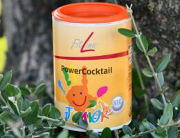 power cocktail junior fitline