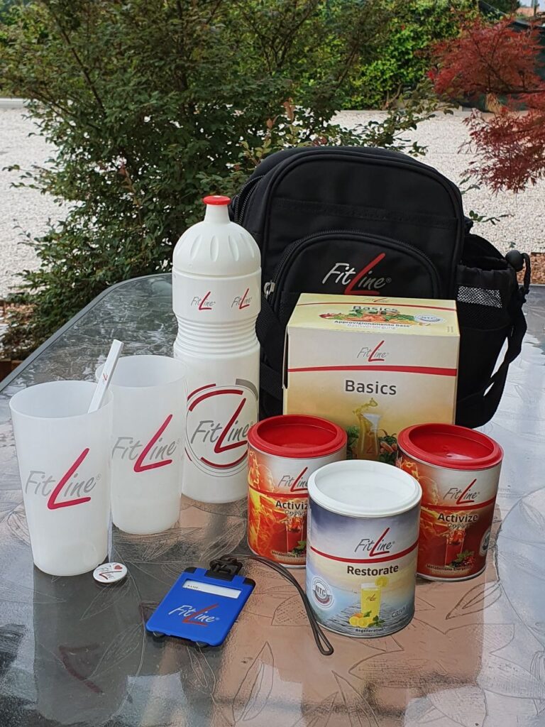 starter kit fitline