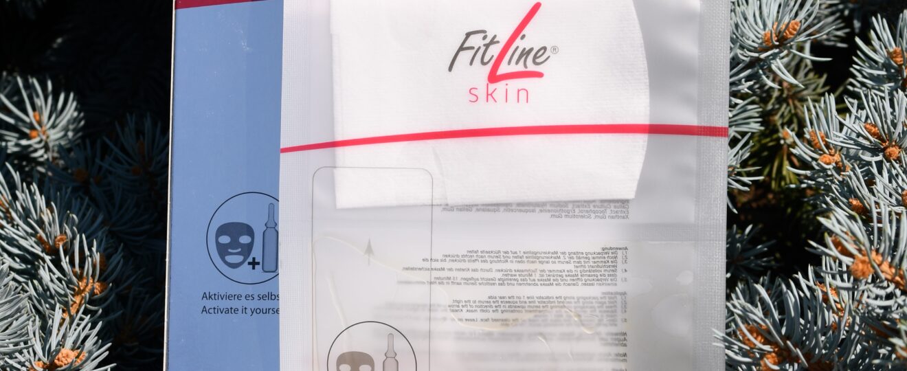shot mask fitline maschera viso acido ialuronico