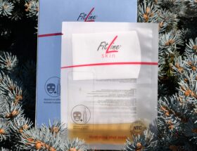shot mask fitline maschera viso acido ialuronico