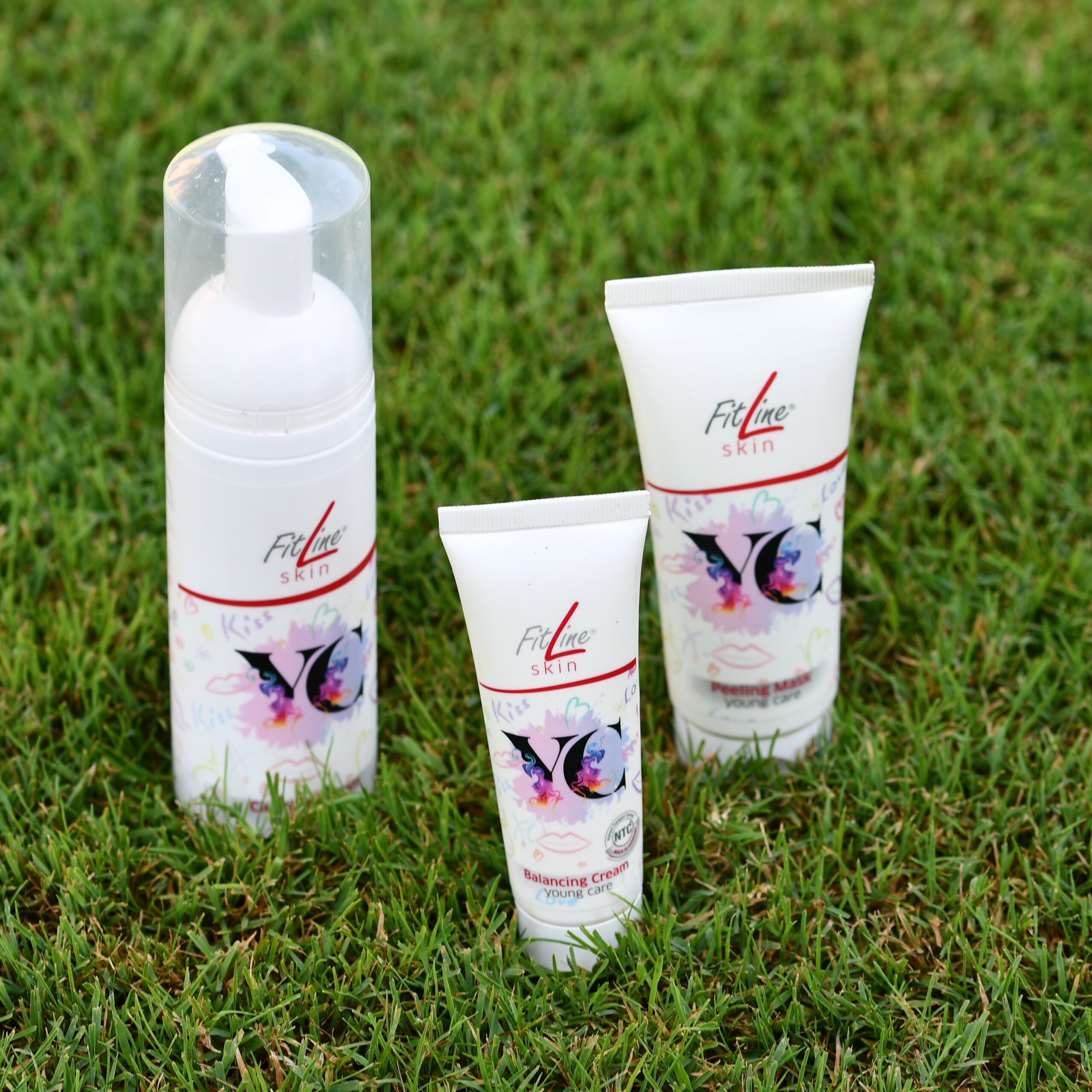 young care fitline set