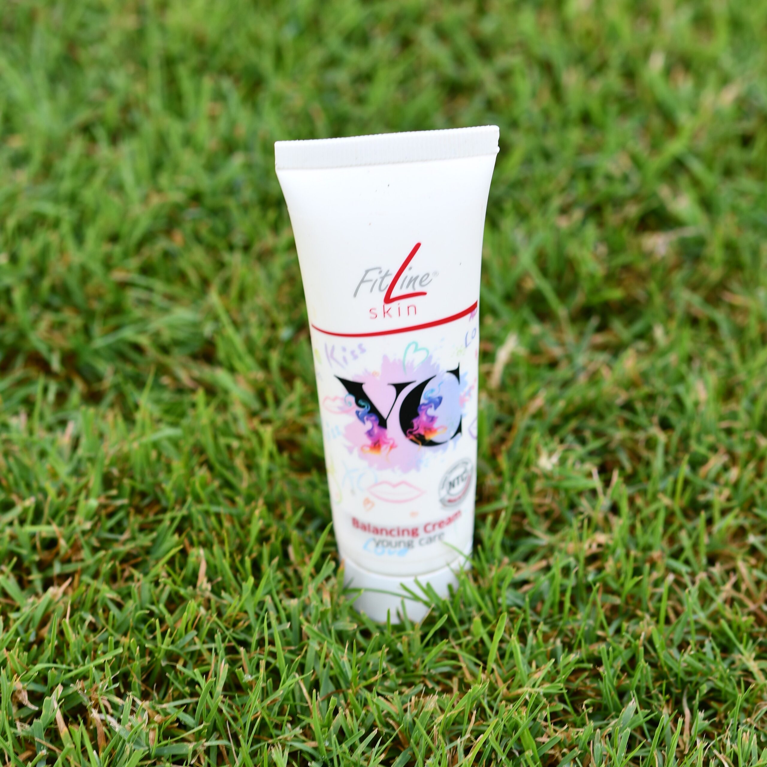 young care fitline crema viso