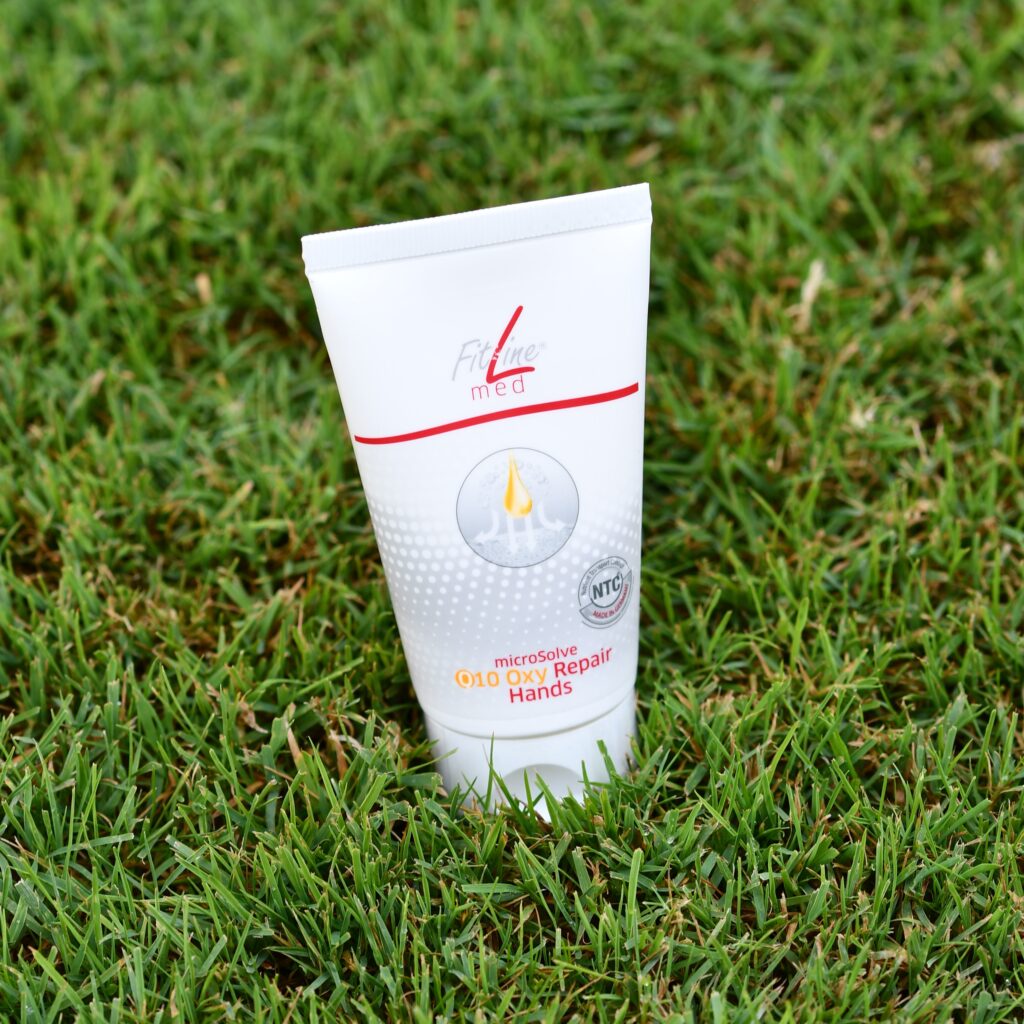 crema q10 fitline