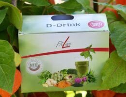 d drink fitline