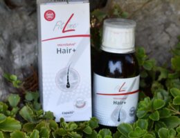 hair plus + sciroppo capelli fitline