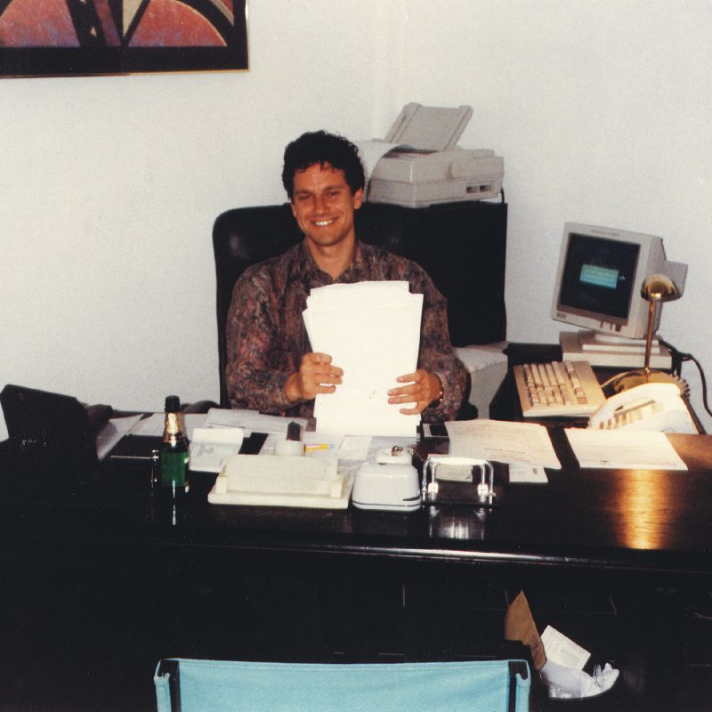 pm international 1993