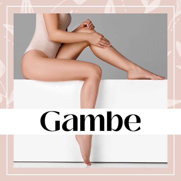 I MIEI PREFERITI PER LE MIE GAMBE