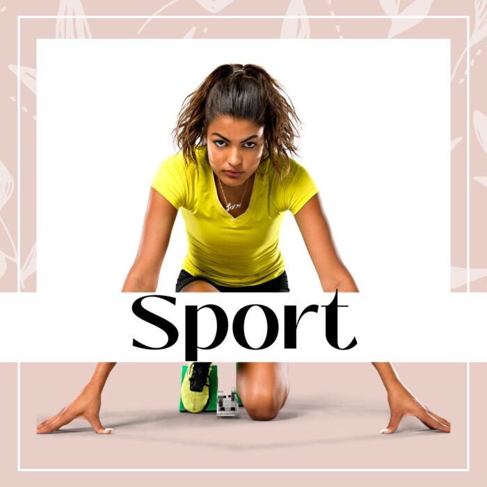 I MIEI PREFERITI PER SPORT E FITNESS
