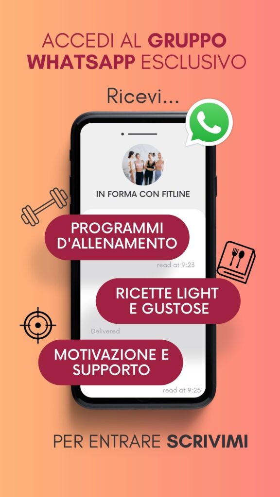 dimagrire con fitline
