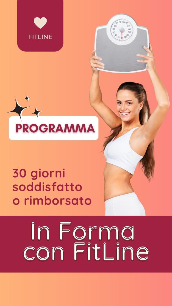 dimagrire con fitline