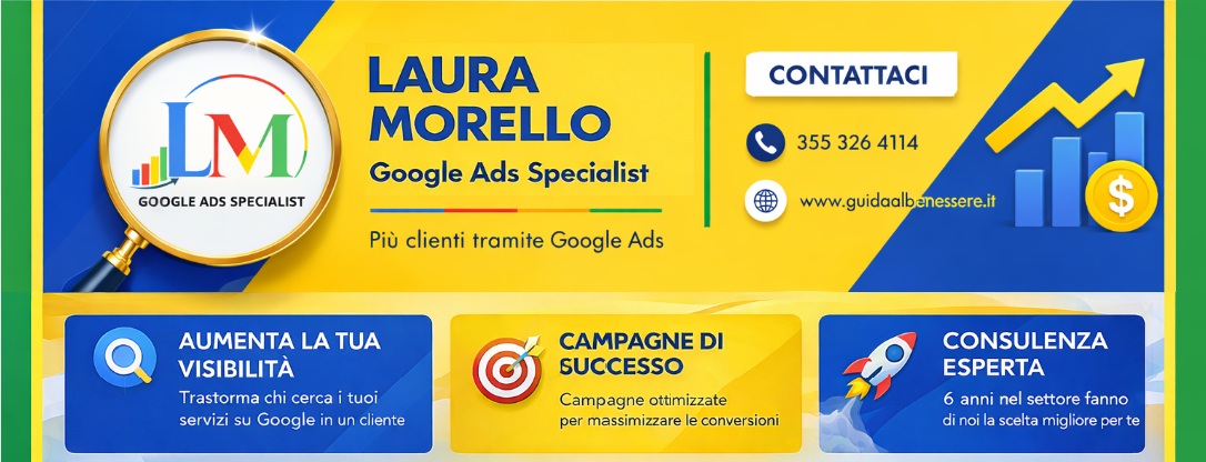 laura morello google ads specilaist