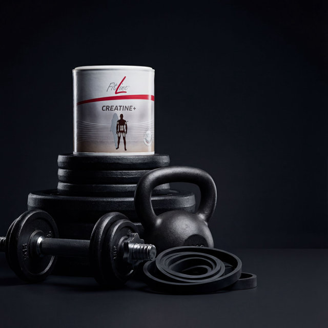 creatina creatine plus fitline